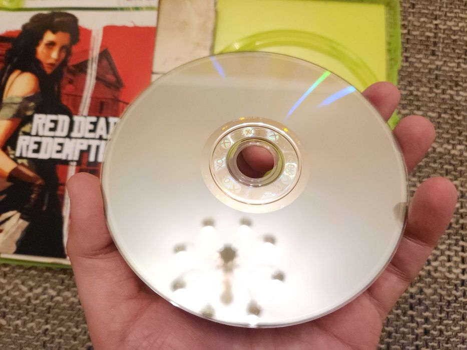 Red Dead Redemption pentru Xbox 360