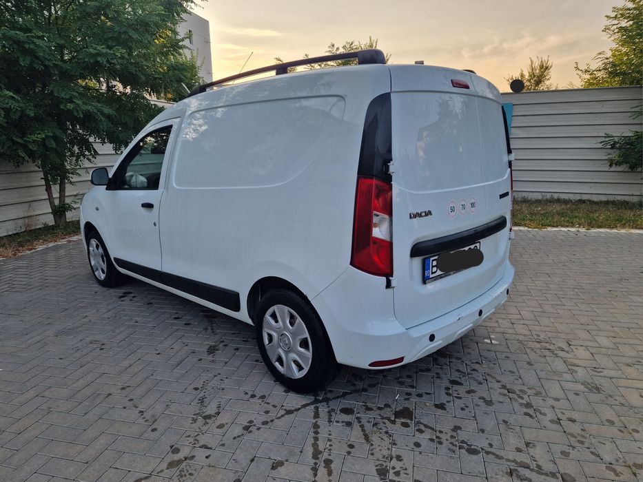 DACIA Dokker 2018 — imagine 4