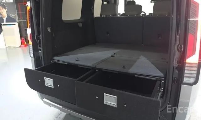Kia PV5 EV Koreadan zakazga obkeberamiz CIP 32.650$