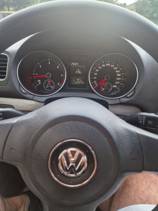 Volkswagen Golf 6 1.6 Tdi 2012 Euro 5/Impecabil