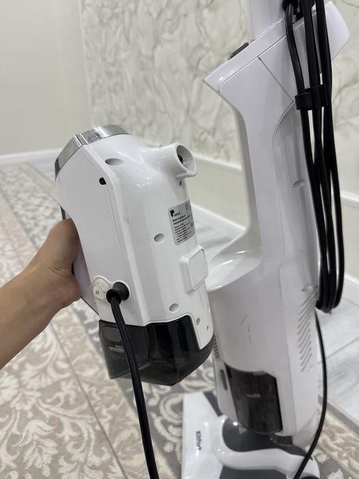 Проводной пылесос с шнуром удобный