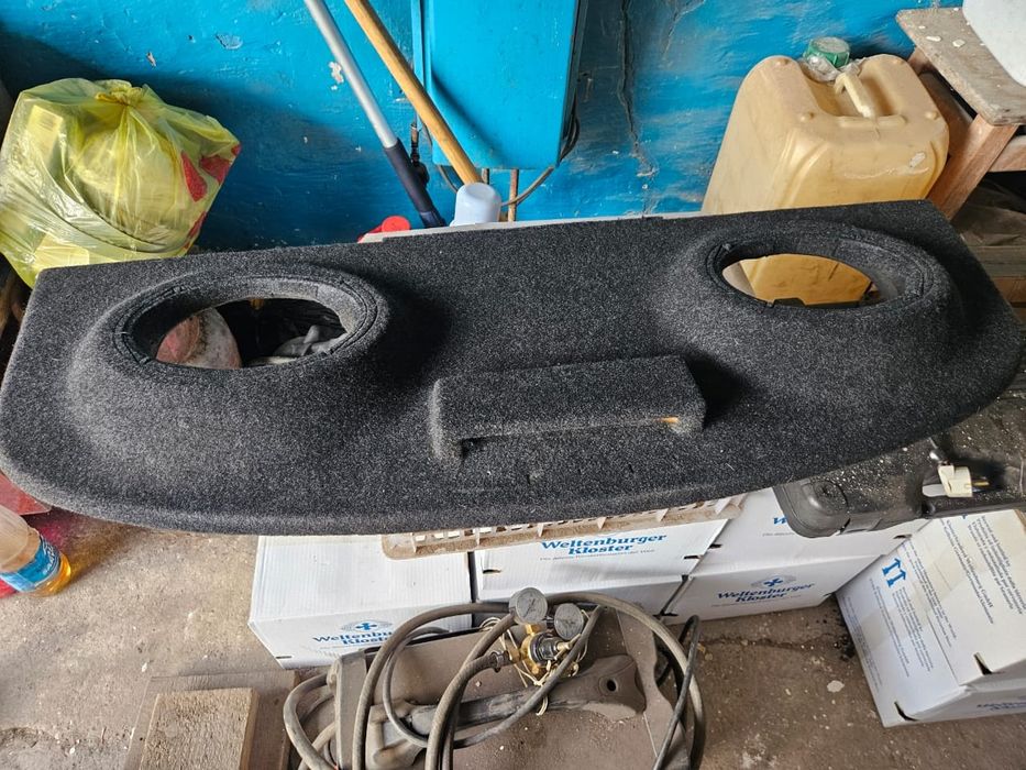 Подиум задний на приору(полка)