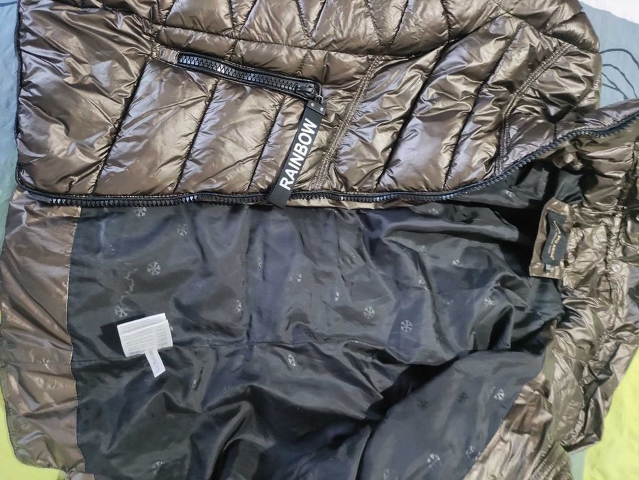 Дамско зимно яке Rainbow