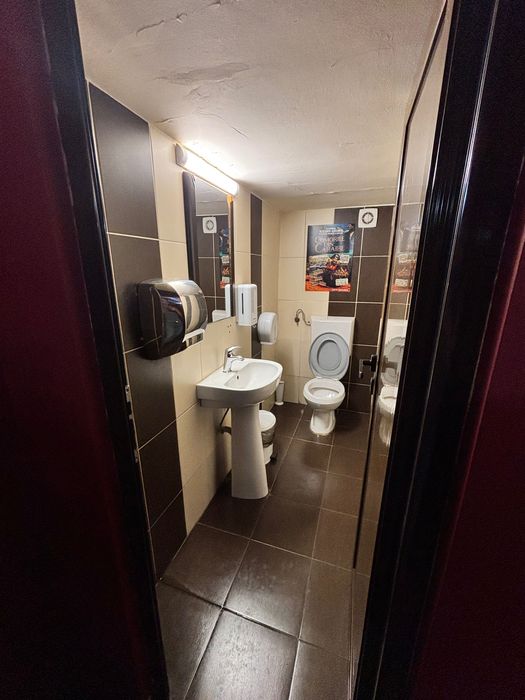 Spațiu de închiriat complexul studențesc Timișoara ~170m2