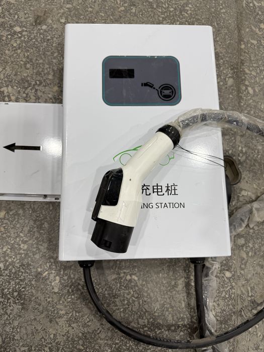 Elektromobil zaryadka 7kw9