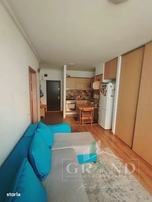Apartament 3 Camere | Etaj 4 | 50 MP | Balcon | Petfriendly | Iris/Oas — fotografia 2