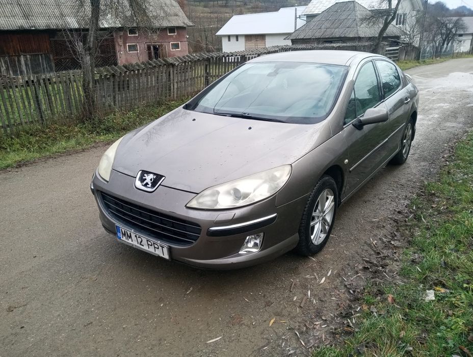 Peugeot 407 an 2006