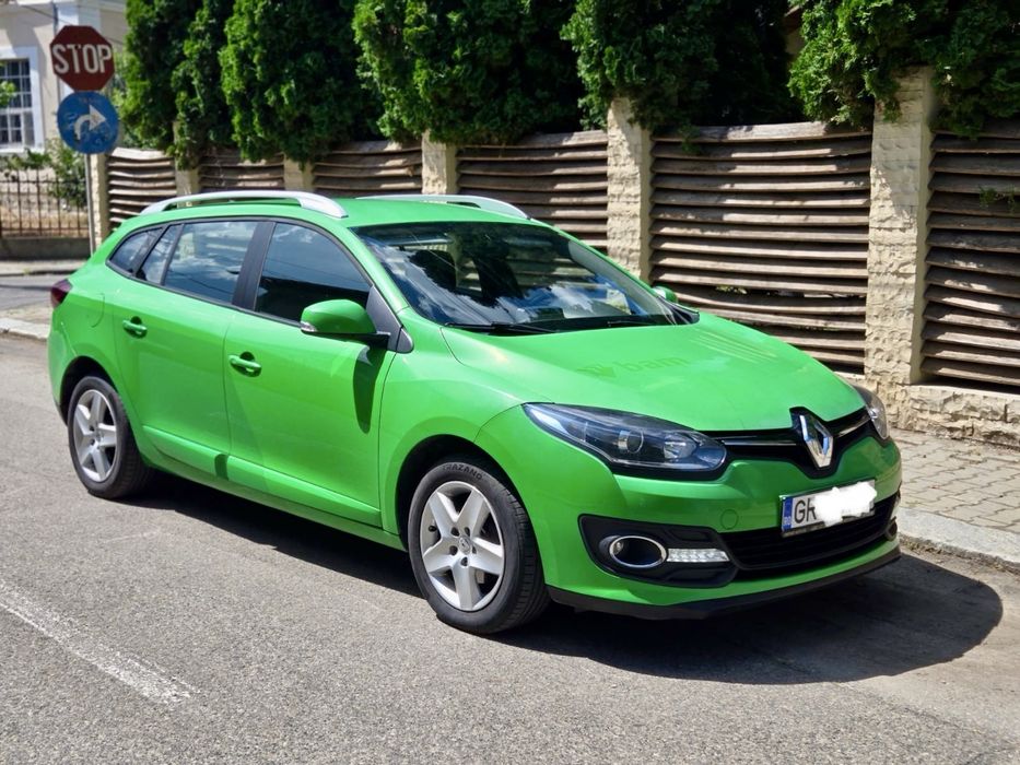 RENAULT Megane 2016 — imagine 3