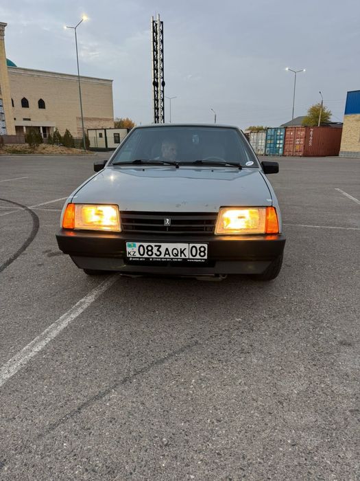 Машина ваз 2199 продается