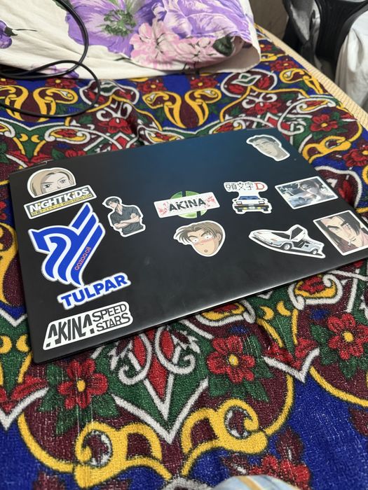 Йгровой ноутбук