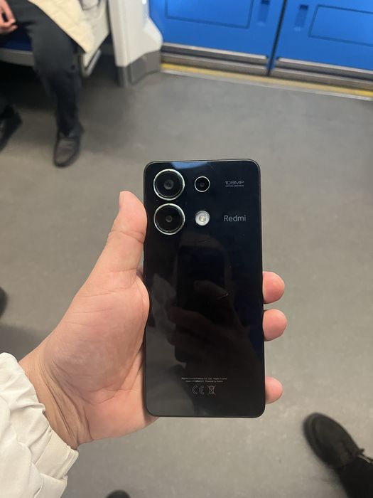 Redmi note 13 6+2 128gb