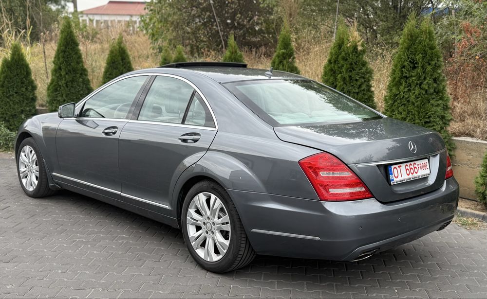 Mercedes S350 Cdi 231Cp euro 4 an 2009 fara Adblue