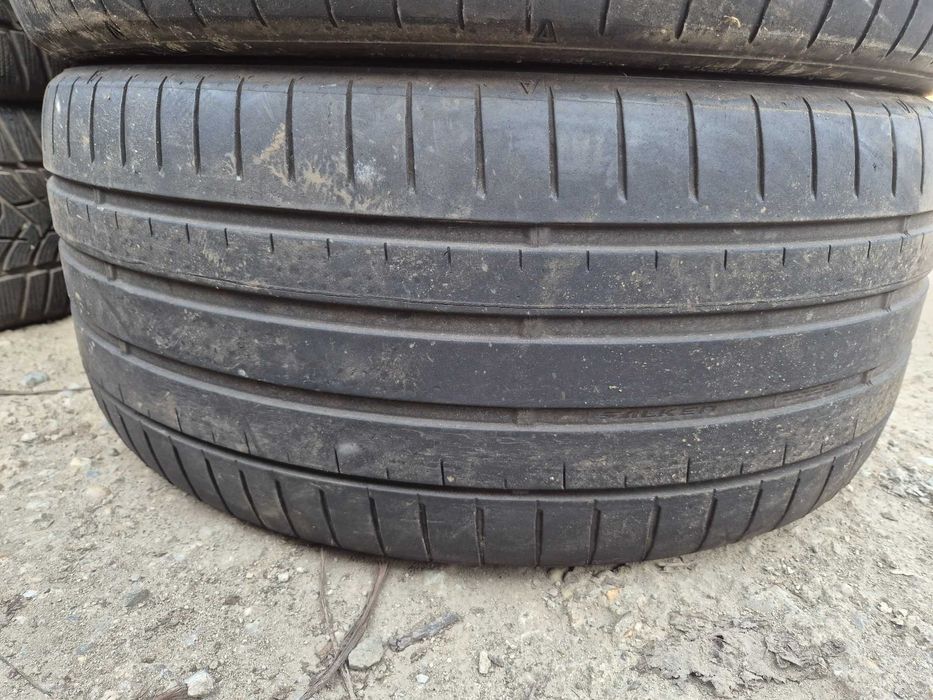4 Anvelope de VARA - 255/35/20 - FALKEN - Stare BUNA - DOT 2022 !