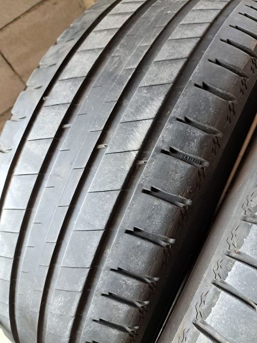 4 anvelope vară 235 65 r17 Michelin