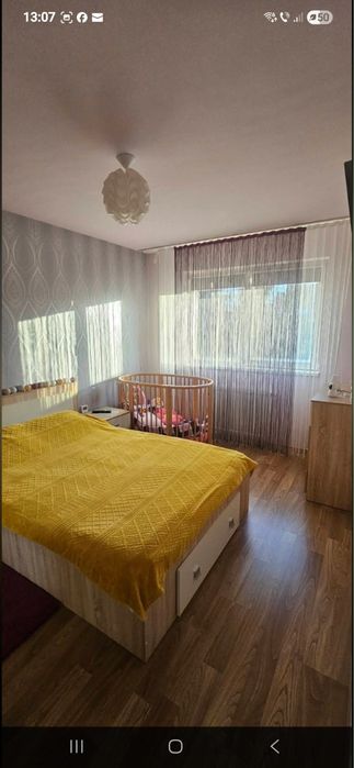 Vand apartament cu 2 camere  Intre lacuri