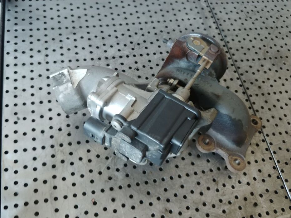 turbina 1.4tsi cpw skoda octavia 3 audi a3 8v vw golf 7  04e145721s