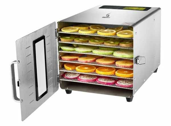 Сушилка для овощей и фруктов AIRHOT FD-6 поддонов с первых рук!!