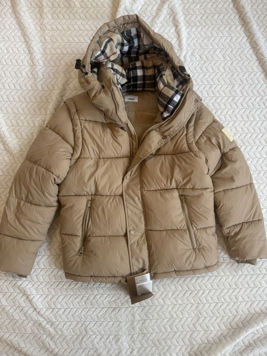 Дамско зимно яке