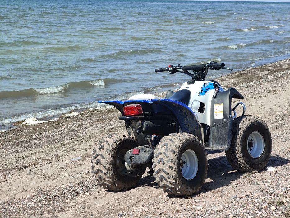 Квадроцикл Keeway