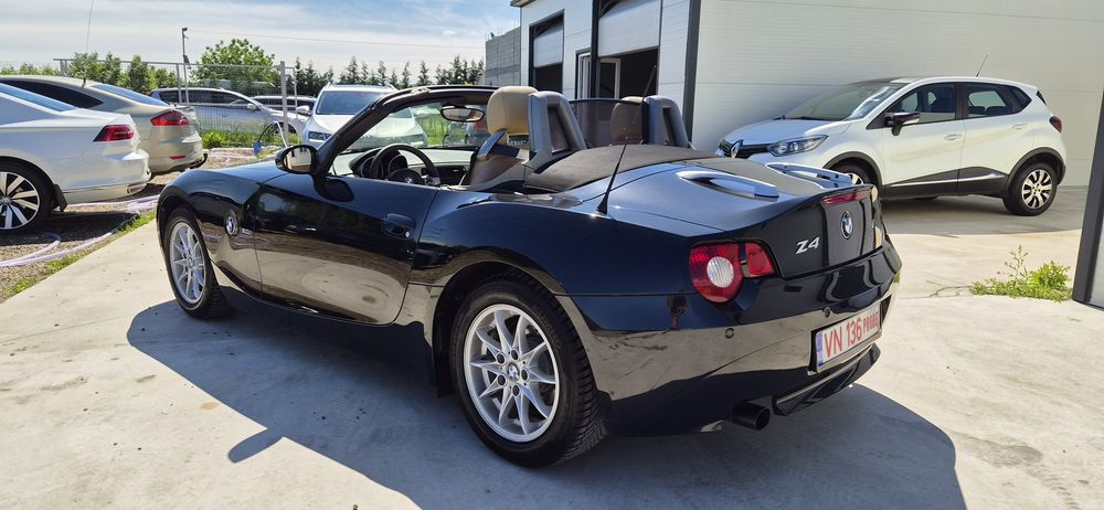 BMW Z4 2007 — imagine 3