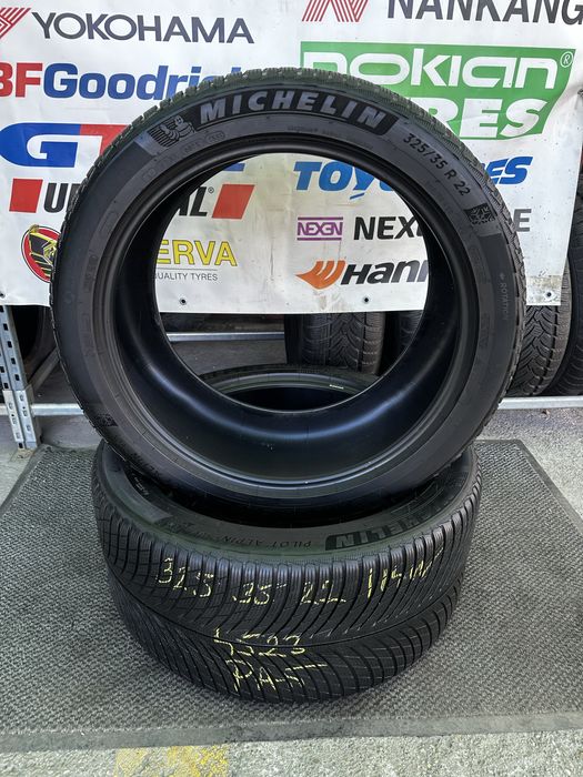 325/35 R22 114W XL MO - Michelin Pilot Alpin 5 Suv M+S Oferta