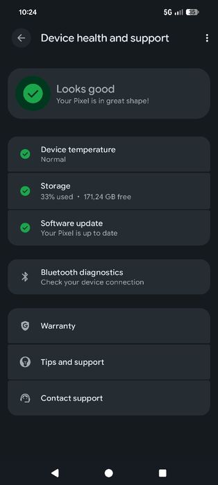 Google pixel 8 pro 256 GB 12GB RAM