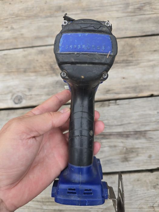 Bormasina berner/ milwaukee de 18V