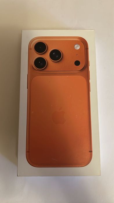 Iphone 17 pro 256 gb