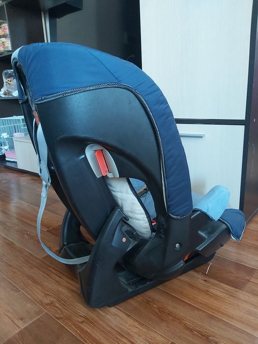 Автокресло Германия