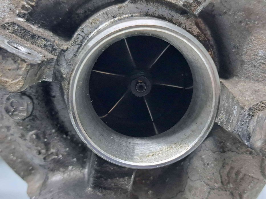 Turbina  AUDI A3 (8P1) [Fabr 2003-2012] 03L253056T 2.0 TDI CFHA 81KW /