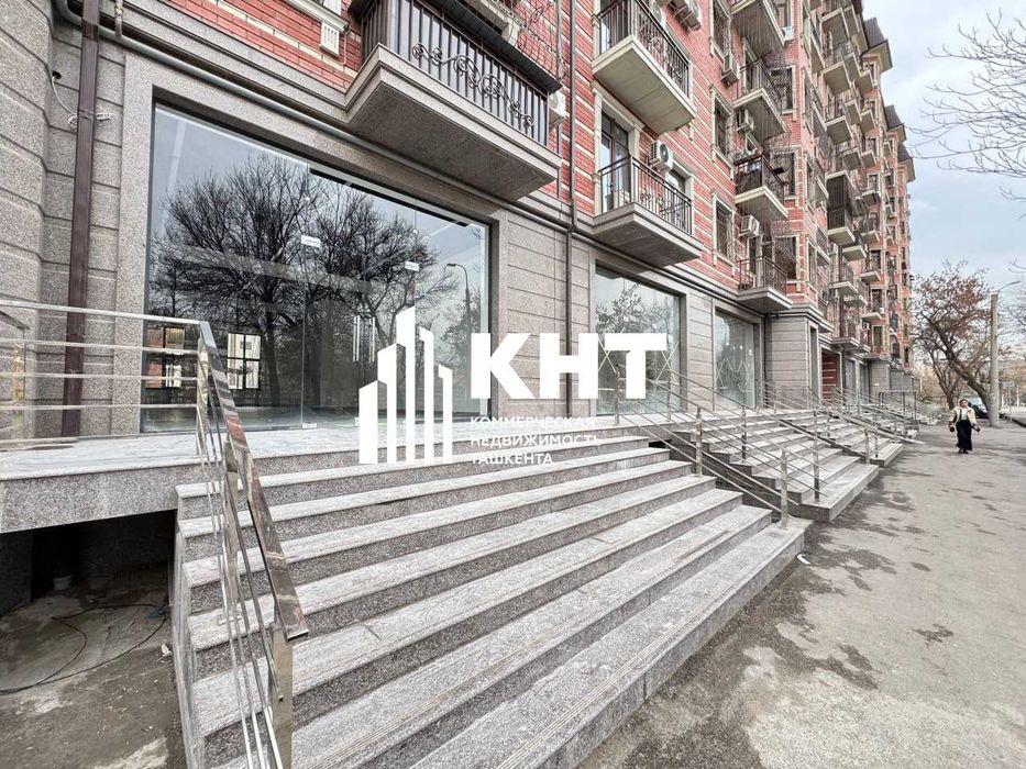 Аренда помещения от Кнт 105м2, 1 линия Яшнабадский р-н