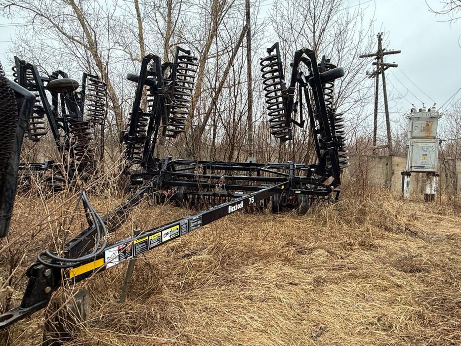 Продам посевной комплекс Flexi-Coil