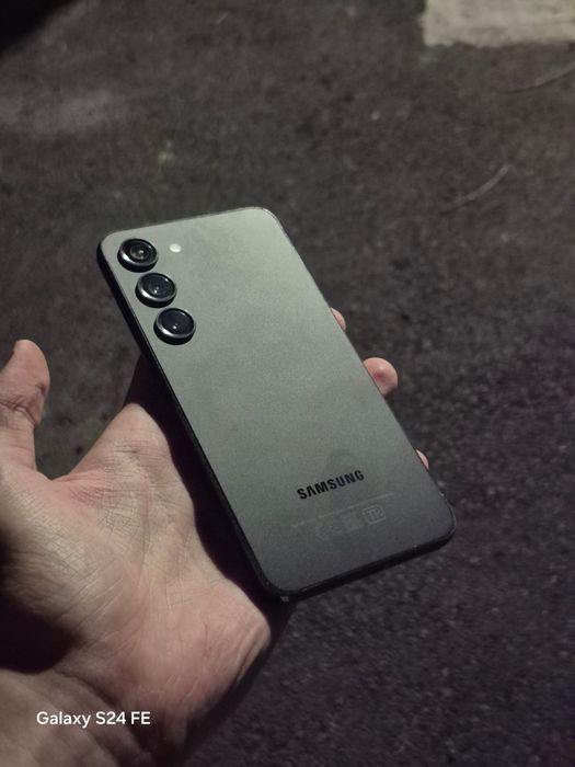 Samsung s23 интересует только обмен