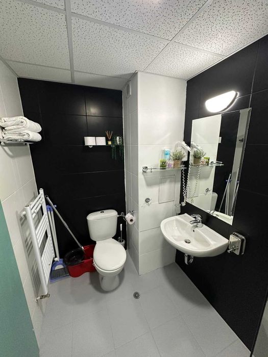 Двустаен апартамент с уникална гледка в комплекс Orbilux, Банско