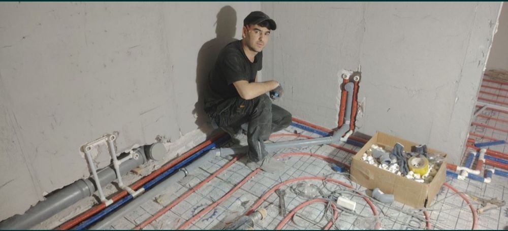 Сантехник Ташкент