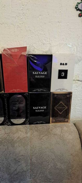 Парфюм (Sauvage,Chanel)