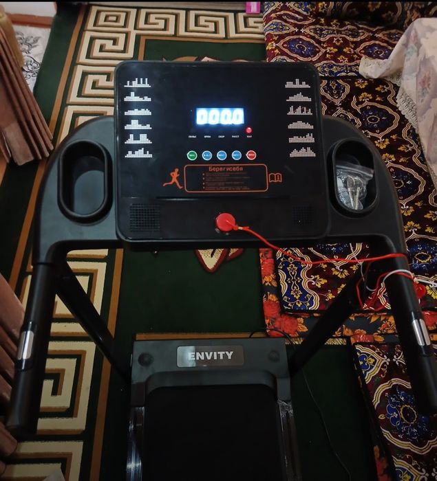 Begavoy daroshka Envity Q5 150 Kg