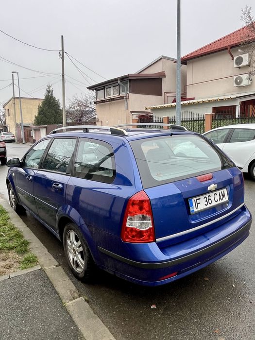 Chevrolet Nubira ( Lacetti) Break 1.8