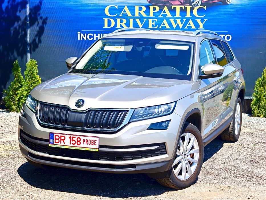 Skoda Kodiaq benzina..4x4..2018 ..143000 km