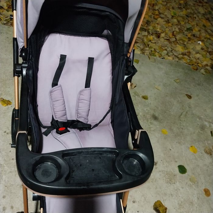 Vand carucior bebelusi