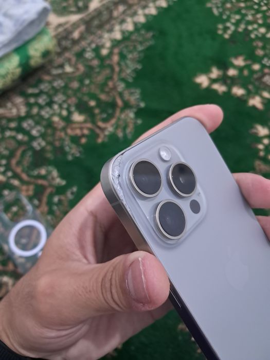 Айфон 15 про 128гб