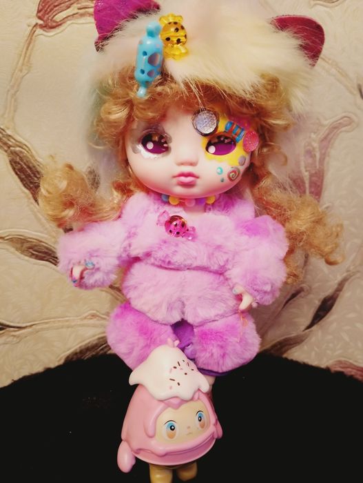 Шарнирная кукла25см