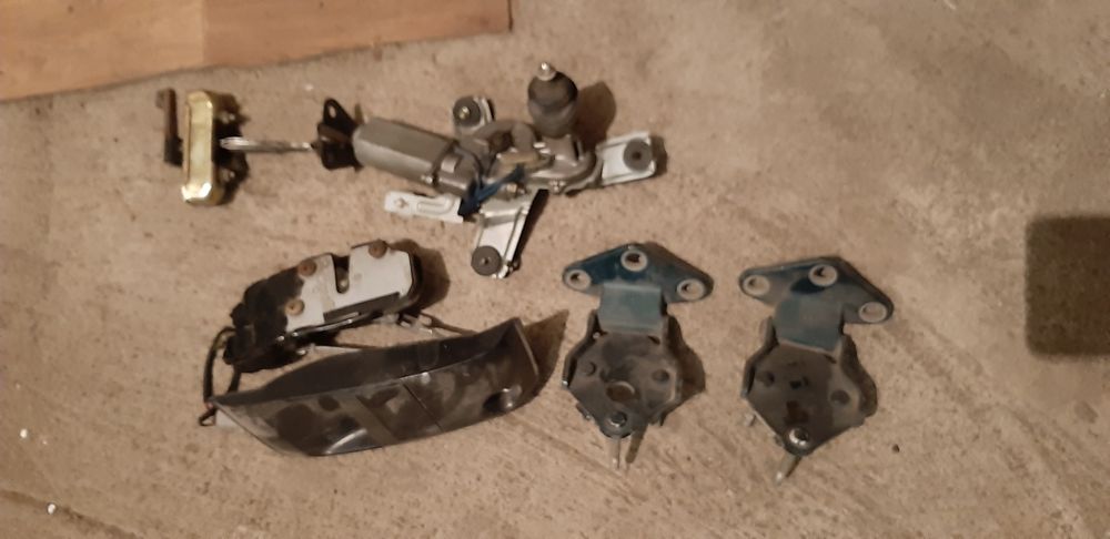 Продаю рав 4 на запчасти