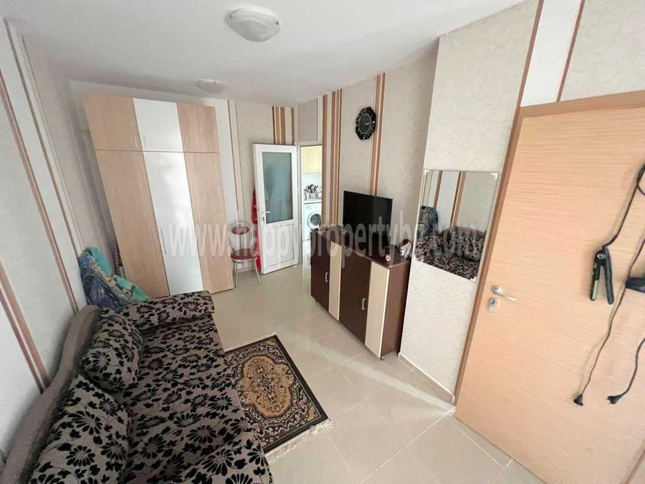 Продава се Двустаен апартамент в к.к. Слънчев бряг - 40 кв.м за 1050 €/кв.м - Снимка #5