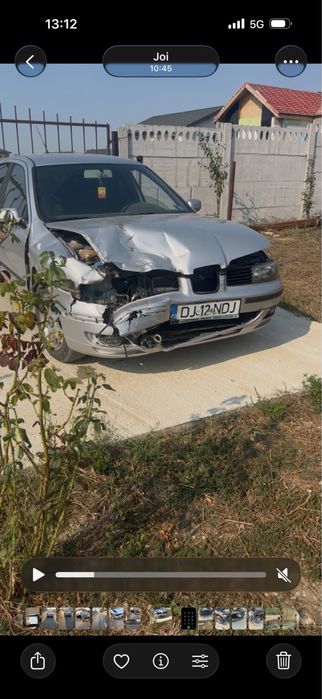 Vand sau dezmembrez