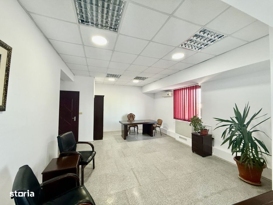 Spatiu birouri zona Tomis Mall mobilat , cu toate utilitatile incluse