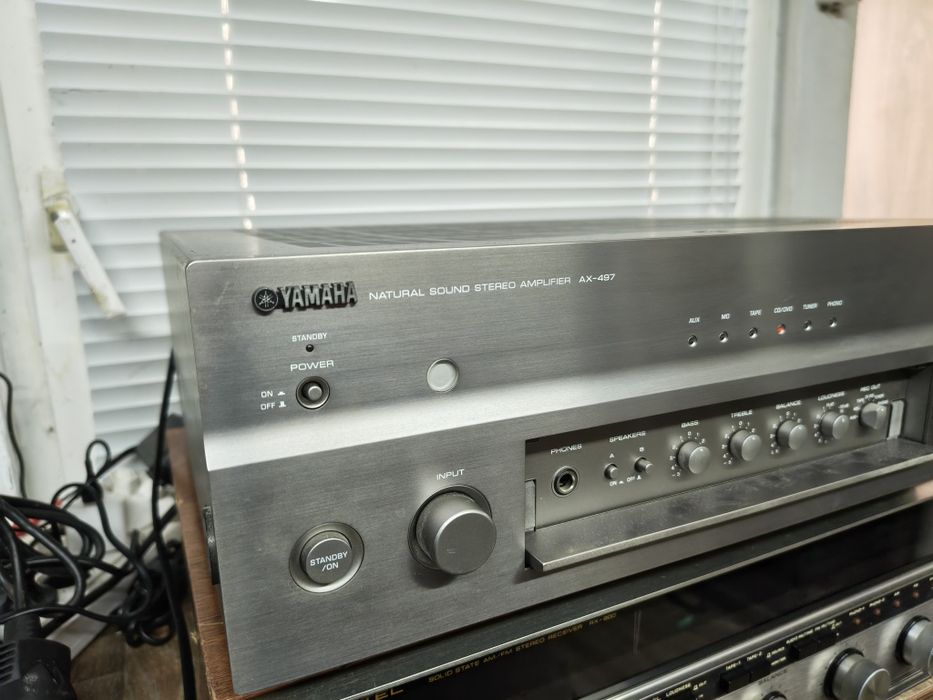 Усилвател YAMAHA AX-497