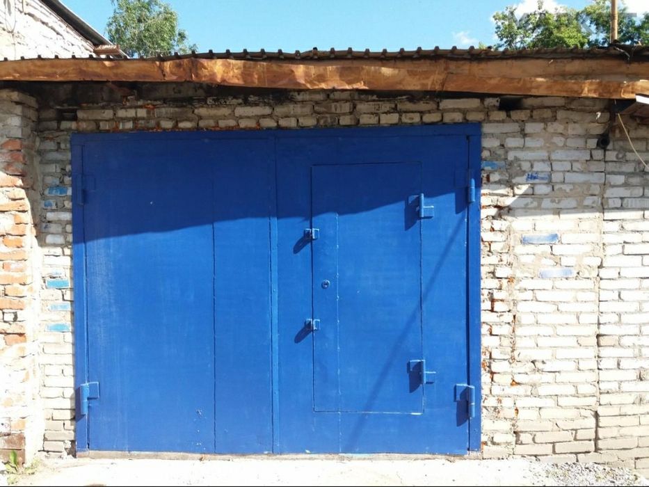 Продам гараж 24 м²