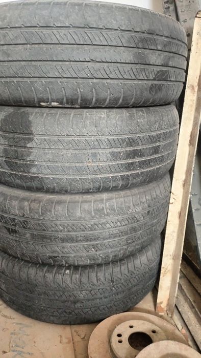 шины 235/60/18 летние