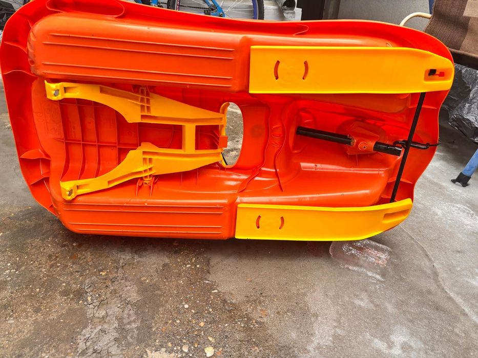 Sanie pentru zăpadă